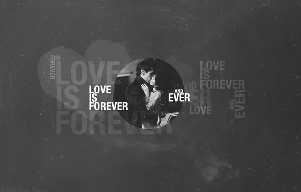 Love, Любовь, Forever