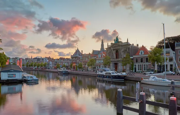 Нидерланды, Голландия, Haarlem