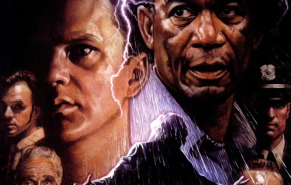 Картинка movie, The Shawshank Redemption, thriller