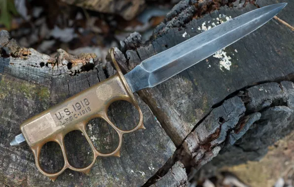 Нож, Trench Knife
