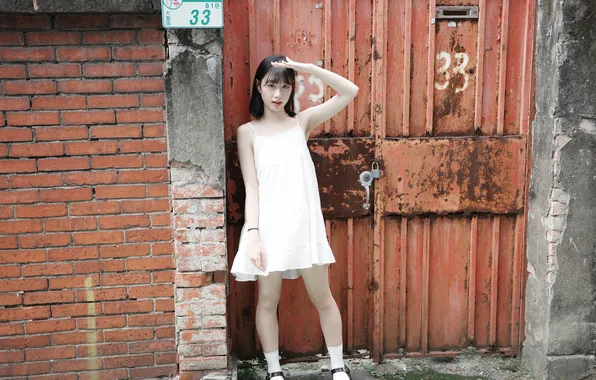 Wallpaper, girl, sexy, woman, model, china, asian, cute