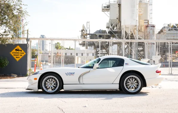 Картинка Dodge Viper, 1997, American Car, GTSR