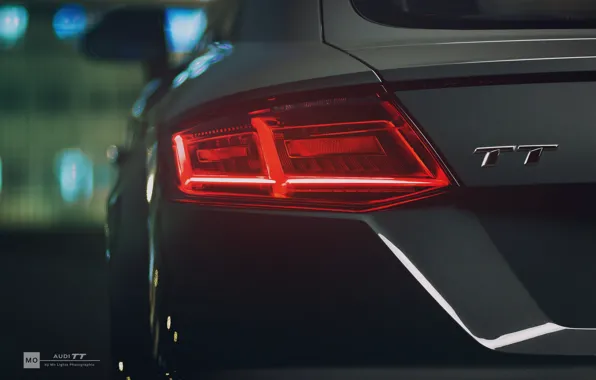 Авто, фара, Audi TT