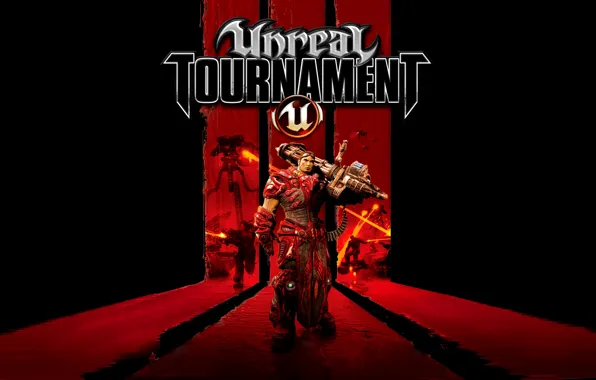 Игры, Tournament, Unreal