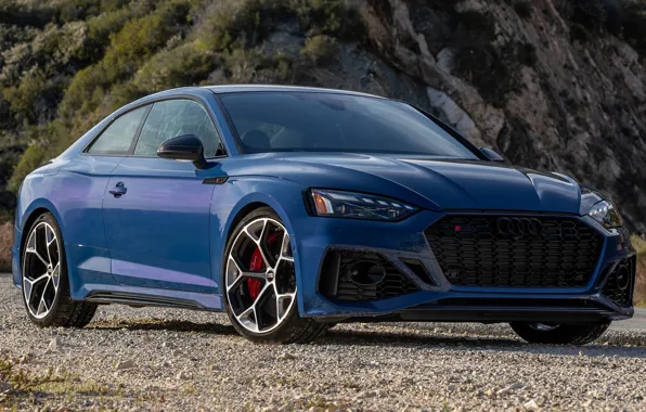 Audi, Coupe, Competition, RS 5, 2023, for US, Audi RS 5 Coupe Competition