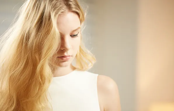 Губки, прелесть, локоны, Allen Chen