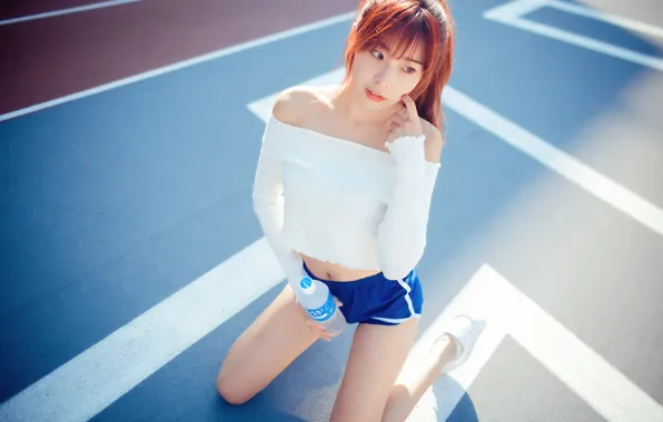 Girl, sexy, girls, woman, model, china, asian, cute