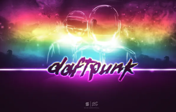 Картинка DaftPunk, Music, Human After All