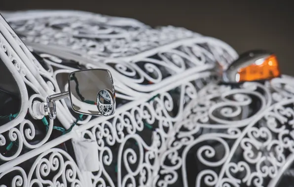 1970, Volkswagen Beetle, 1985, единственный экземпляр, the only instance, Volkswagen Beetle Casa Linda Lace, Casa …