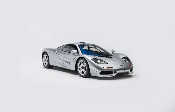 McLaren, суперкар, supercar, McLaren F1, единственный экземпляр, the only instance