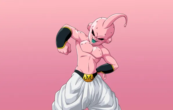 Dragon Ball, Dragon Ball Z, Boo, Buu, Majin Boo, Majin