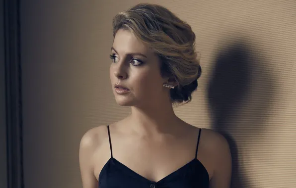 Girl, model, ranger, face, blonde, Once Upon a Time, The CW, Rose McIver