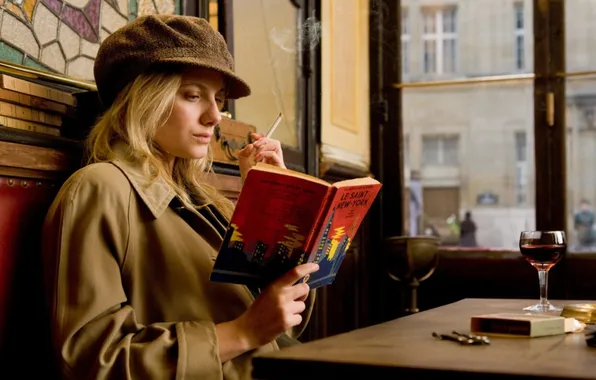 Картинка Бесславные ублюдки, Inglourious Basterds, Мелани Лоран, Mélanie Laurent