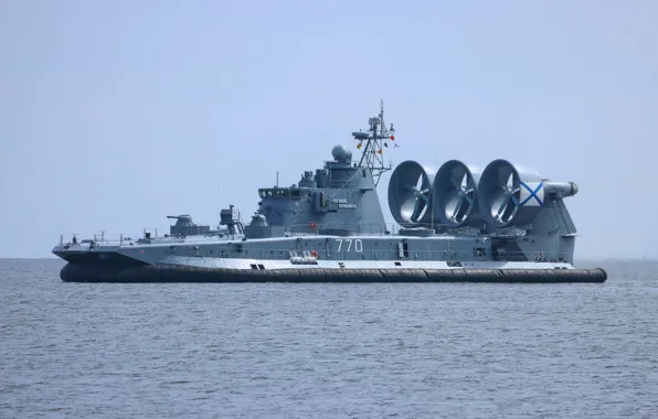 Корабль, малый, десантный, Евгений Кочешков