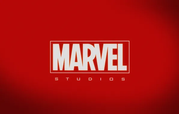Картинка red, logo, background, Marvel, MARVEL