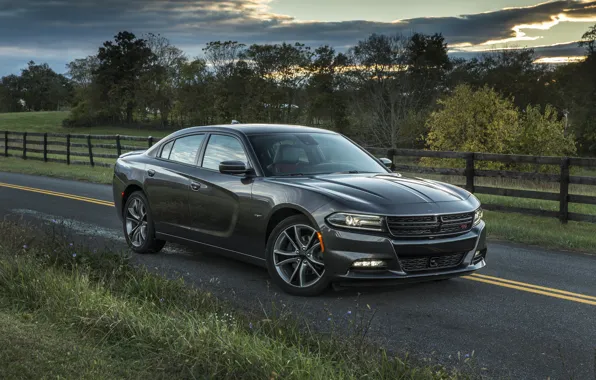 Dodge, Charger, R/T, 2015