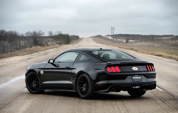 Mustang, Ford, мустанг, форд, Hennessey, Supercharged, HPE700, 2015