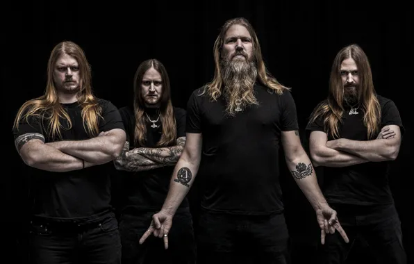 Музыка, Группа, Amon Amarth, Melodic Death metal, Викинг-метал