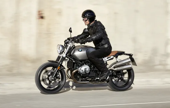 BMW, moto, classic, Scrambler, NineT, motorrad