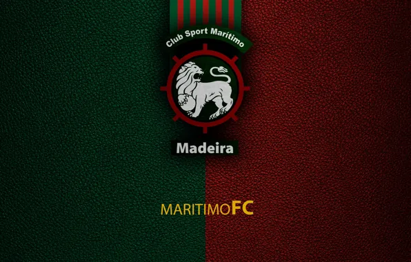 Wallpaper, sport, logo, football, Primeira, Maritimo