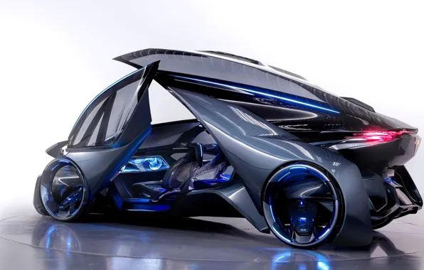 Concept, FNR, Chevrolet Concept, Chevrolet FNR Concept Wallpaper, Chevrolet FNR Concept, Chevrolet Wallpaper