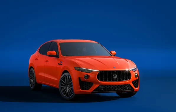 Картинка car, Maserati, Levante, FTributo