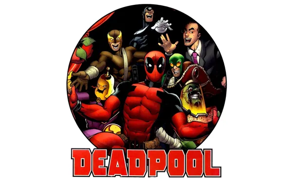 Deadpool, Marvel, Дэдпул, комикс, comics, Wade Wilson, Марвел, Уэйд Уилсон