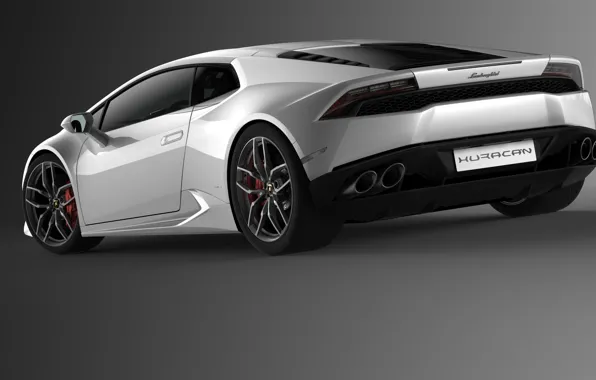 Lamborghini, lp-610, huraccan