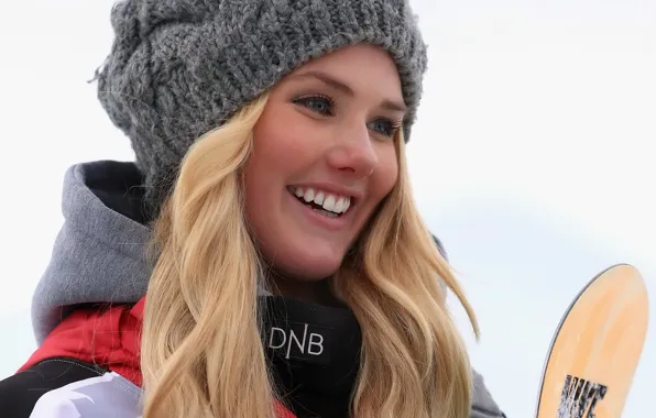 Картинка сноуборд, snowboard, blonde, Norway, slopestyle, Норвегия., halfpipe, хаф-пайп