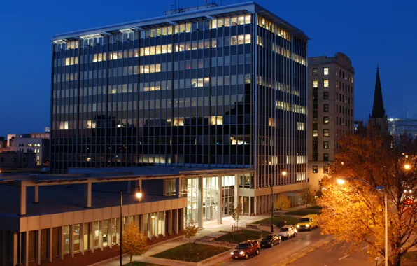 Картинка city, город, USA, Wisconsin, Madison