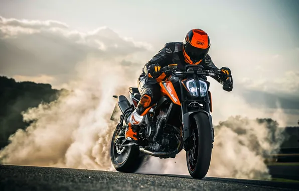 Картинка KTM, 2018, Duke, 790