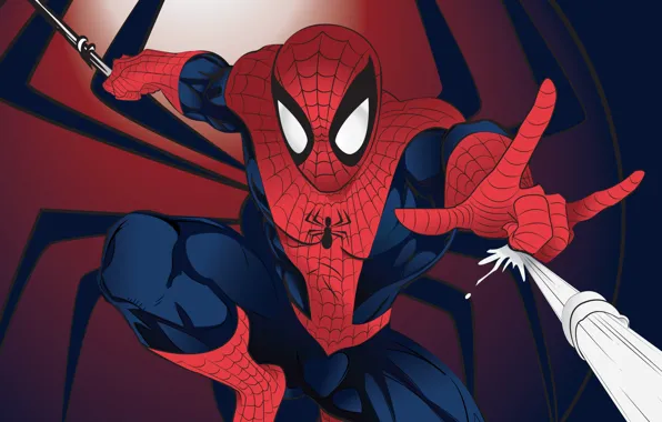 Картинка Marvel, Comics, Peter Parker, Spider Man