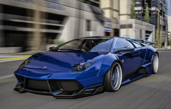 Lamborghini, GTA, Grand Theft Auto V