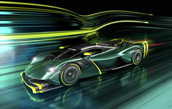 Aston Martin, гиперкар, Valkyrie, Aston Martin Valkyrie AMR Pro