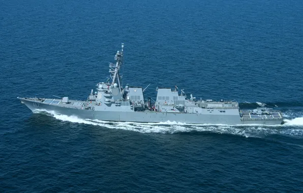 Эсминец, DDG-117, Paul Ignatius