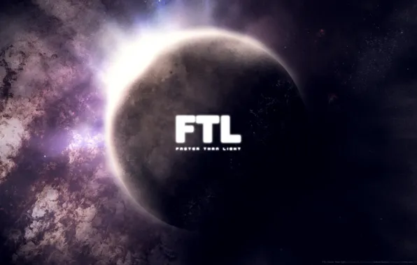 Космос, игры, Faster Than Light, FTL