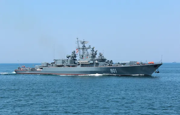 Проект 1135, Ладный, сторожевик, шифр Буревестник