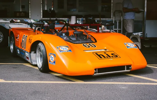 Style, Sports Car, Lola T212