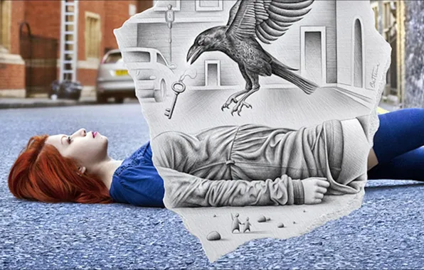 Fantasy, feeling, Other, tense atmosphere