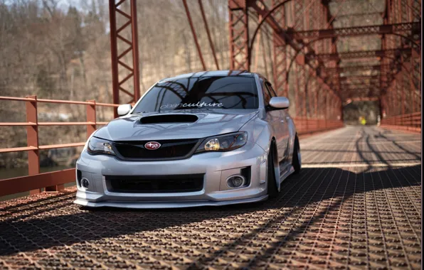 Тюнинг, turbo, white, subaru, japan, wrx, impreza, jdm