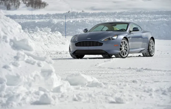 Rapide, Aston, Martin