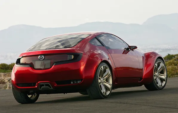 Concept, Мазда, Концепт, Mazda, Kabura, 2025, Mazda Kabura Concept