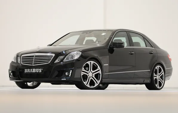 Картинка Mercedes-Benz, Brabus, e-class, w212