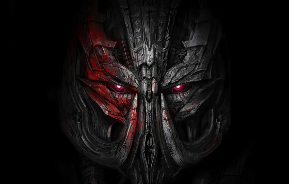 Megatron, Movie, Transformers: The Last Knight