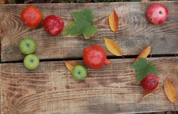 Фрукты, Яблоки, Apples, Красное Яблоко