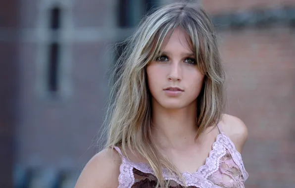 Summer, background, Beauty, wonderful eyes