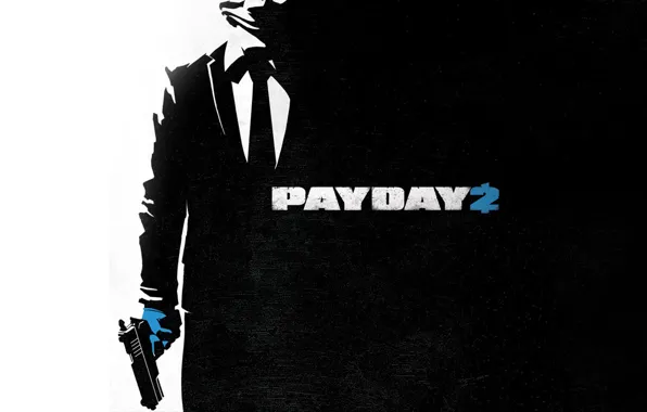 Gun, white, black, dallas, payday