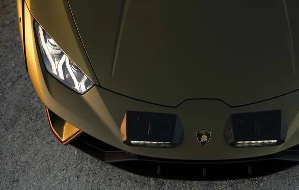 Lamborghini, Huracan, Lamborghini Huracan Sterrato