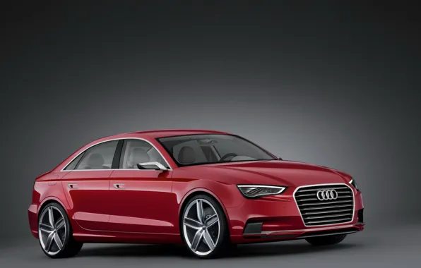 Concept, Audi, 2011