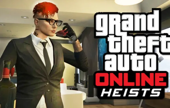 Персонаж, TheBrainDit, Олег Брейн, Gta Online